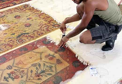 Area Rug Cleaning Services Fort Lauderdale