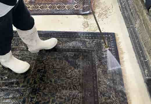 Persian Rug Cleaning Fort Lauderdale