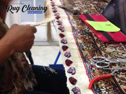 Rug Repair & Restoration Service in Fort Lauderdale