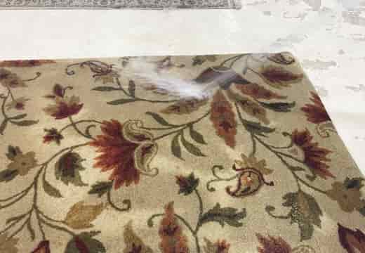 Antique Rug Cleaning